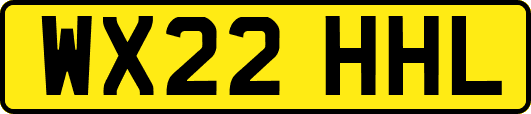 WX22HHL