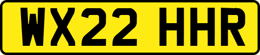 WX22HHR