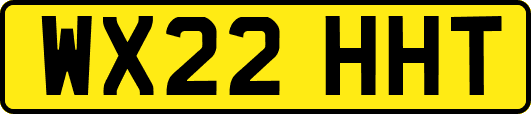 WX22HHT