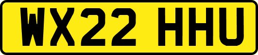 WX22HHU