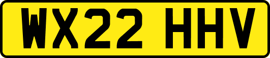 WX22HHV