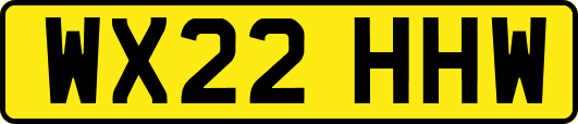 WX22HHW
