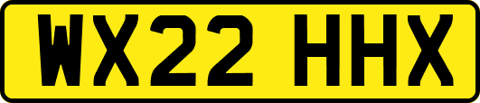 WX22HHX