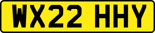 WX22HHY