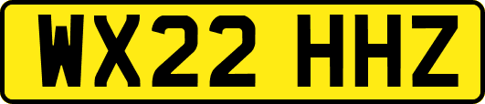 WX22HHZ