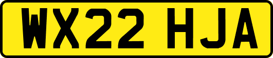 WX22HJA