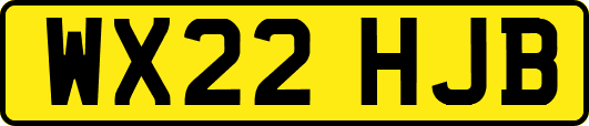 WX22HJB
