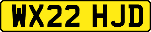 WX22HJD