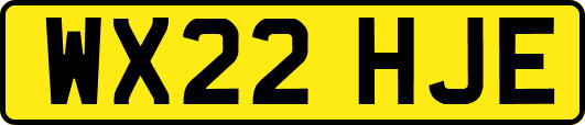 WX22HJE