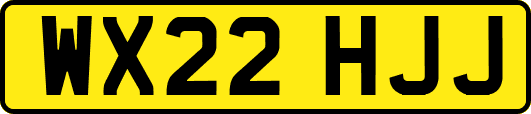 WX22HJJ