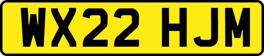 WX22HJM