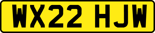 WX22HJW
