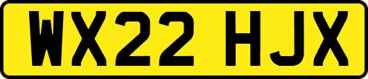 WX22HJX