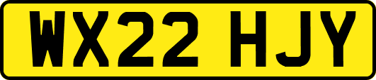 WX22HJY