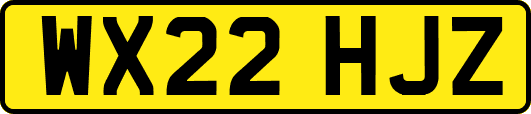 WX22HJZ