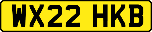 WX22HKB
