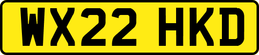 WX22HKD