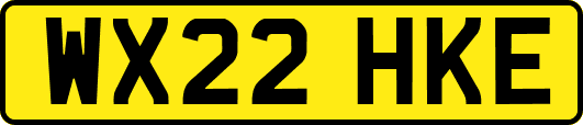 WX22HKE