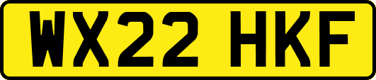 WX22HKF