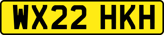 WX22HKH