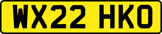 WX22HKO