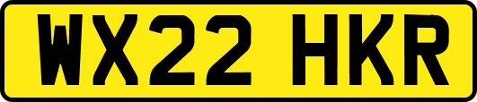 WX22HKR