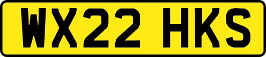 WX22HKS