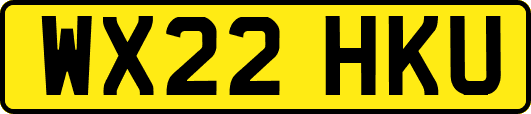 WX22HKU