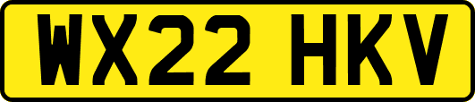 WX22HKV