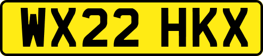 WX22HKX