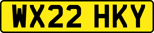 WX22HKY