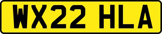WX22HLA