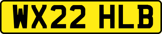 WX22HLB