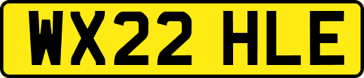 WX22HLE