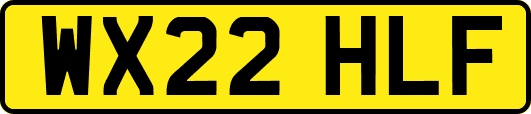 WX22HLF