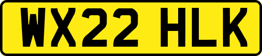 WX22HLK