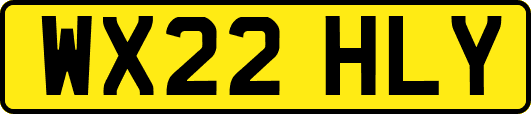 WX22HLY