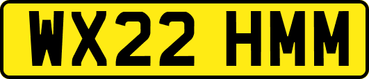WX22HMM