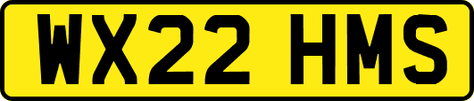 WX22HMS