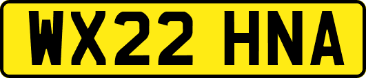 WX22HNA