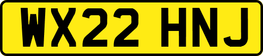 WX22HNJ