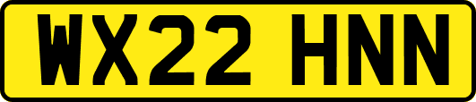 WX22HNN