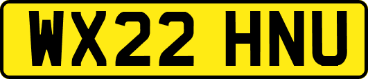 WX22HNU