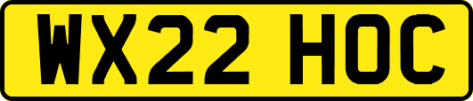 WX22HOC