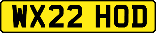 WX22HOD