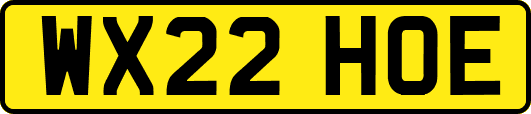 WX22HOE