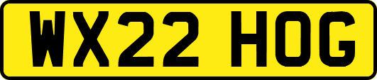 WX22HOG