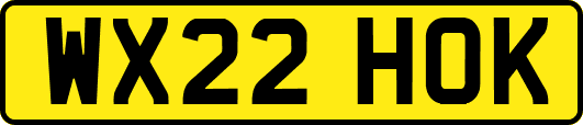 WX22HOK