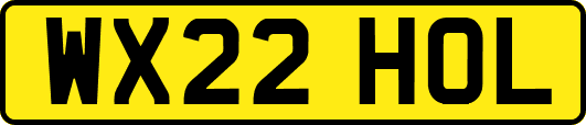 WX22HOL