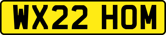 WX22HOM